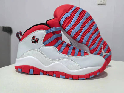 Air Jordan X Retro "Chicago"