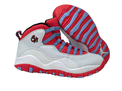 Air Jordan X Retro "Chicago"