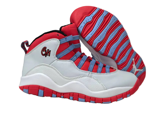 Air Jordan X Retro "Chicago"