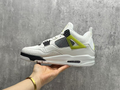 Air Jordan 4 Retro 'Lemon Venom'