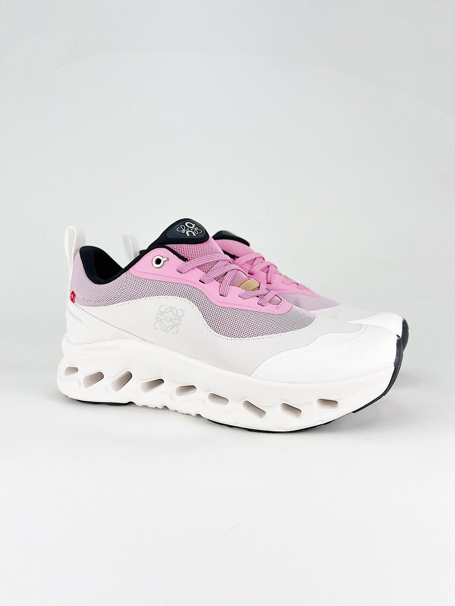 On: Pink – Engineered for Expressive Movement