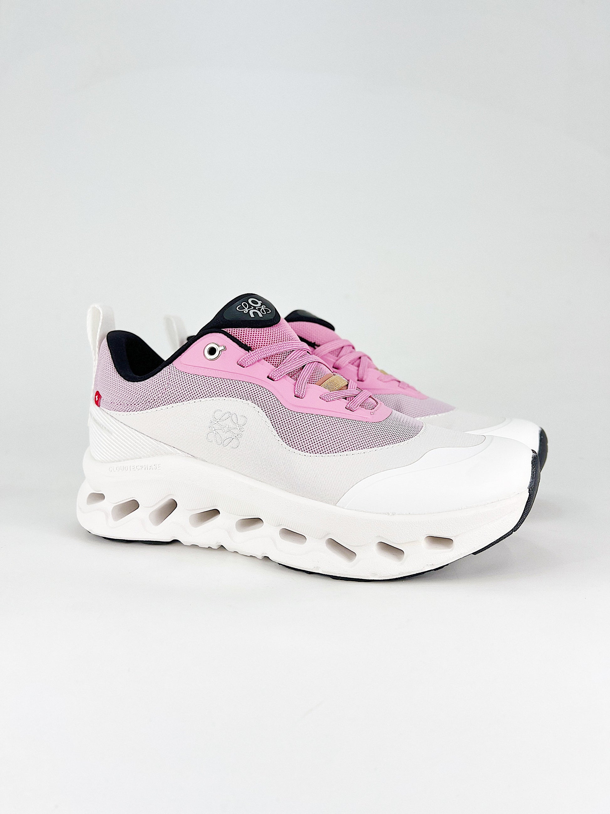 On: Pink – Engineered for Expressive Movement