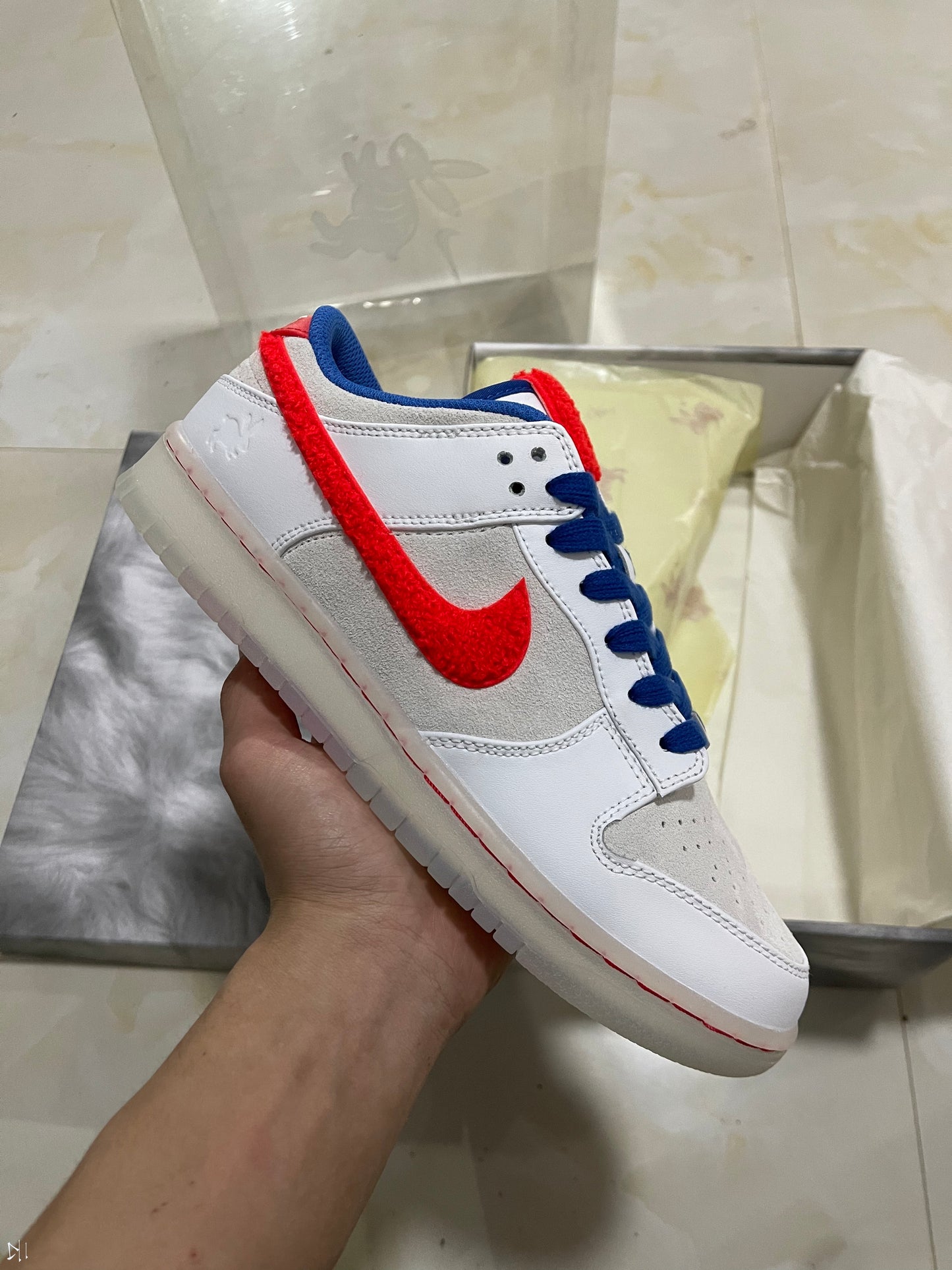 Nike Dunk Low "Year of the Rabbit"