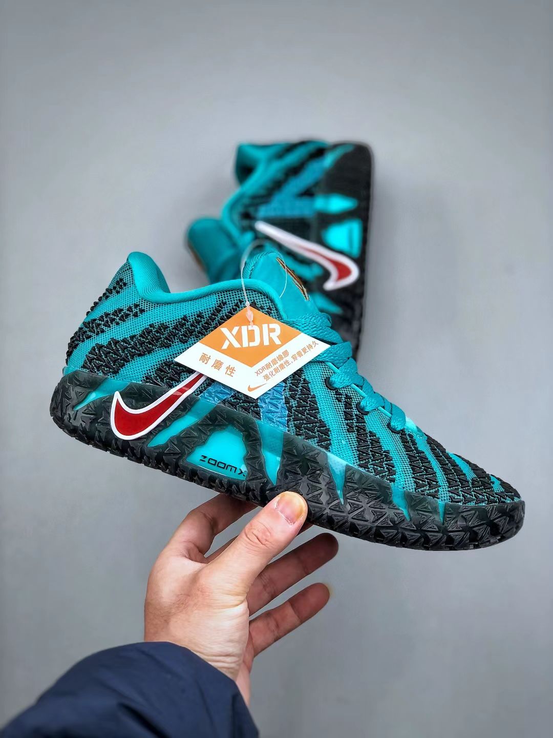 Nike Ja 3 “Grizzlies” – Memphis Team Colorway