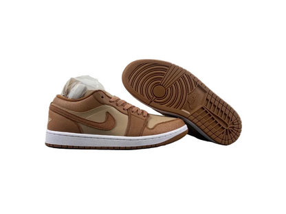 Air Jordan 1 Low “Milk Tea”