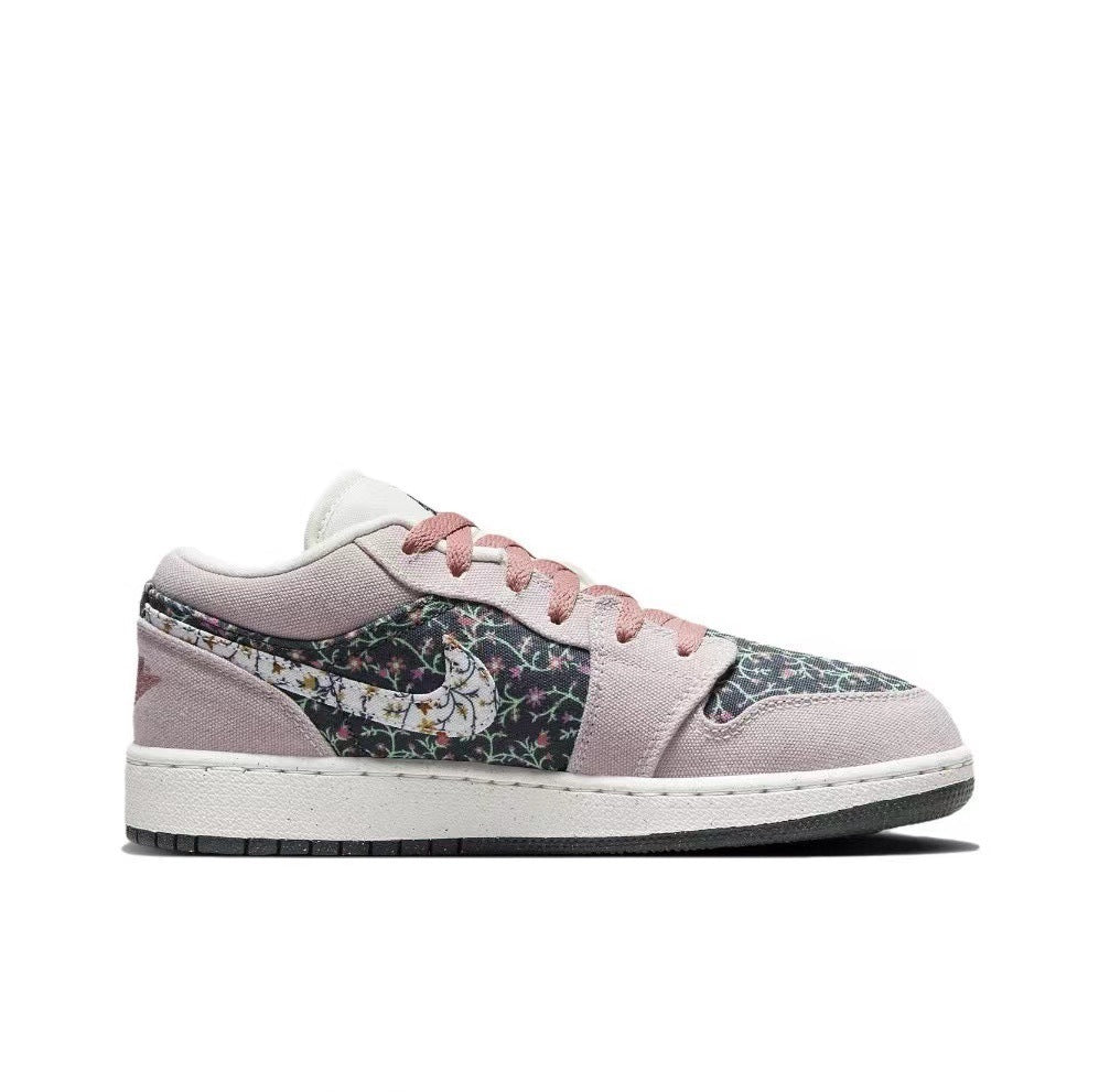 Air Jordan 1 Low "Floral Print"