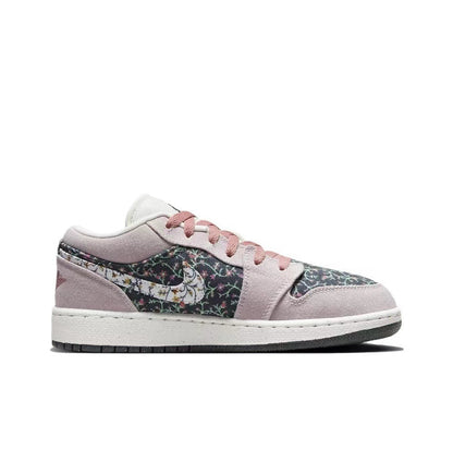 Air Jordan 1 Low "Floral Print"