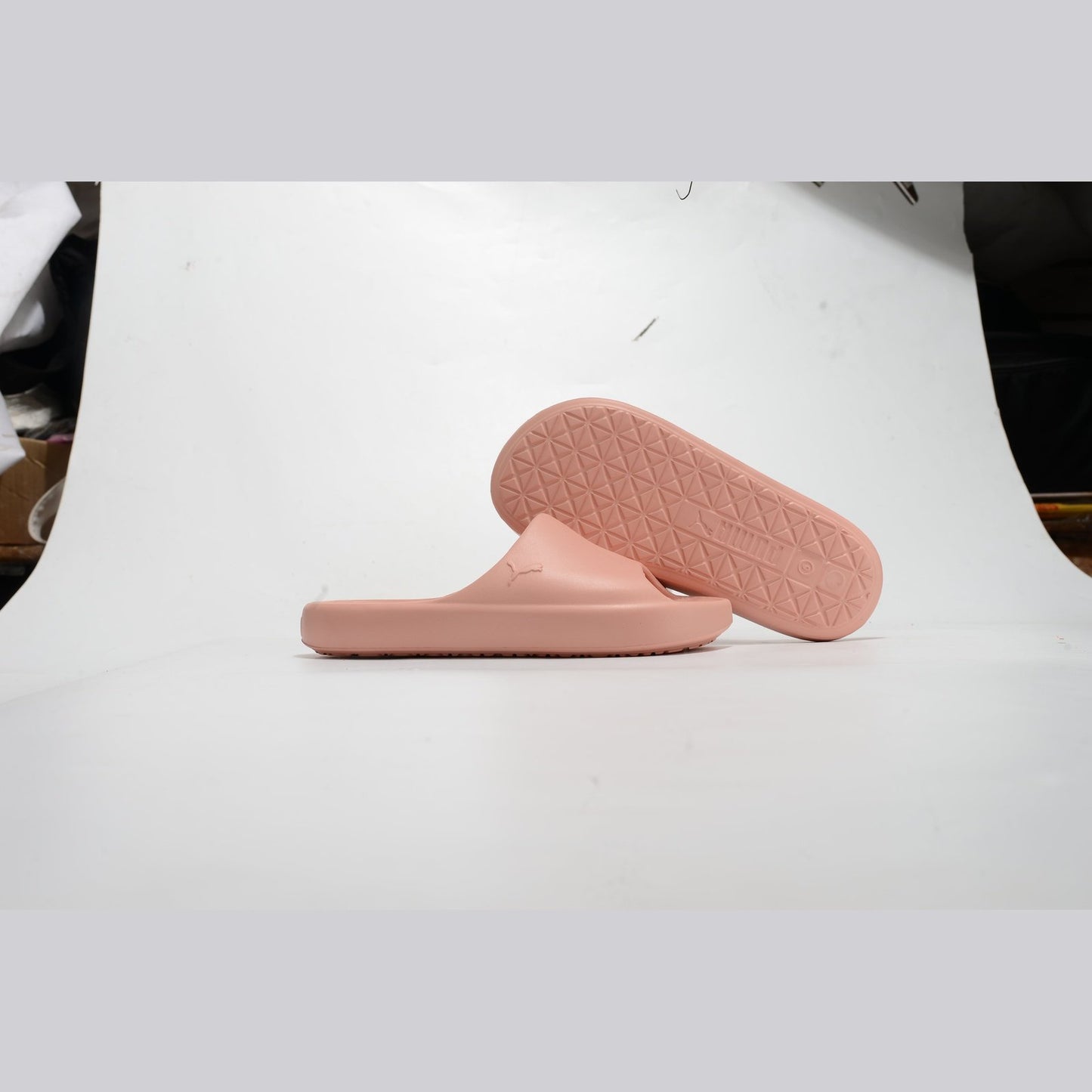 PUMA SHIBUI CAT SLIDE x PEACH - Prime Reps