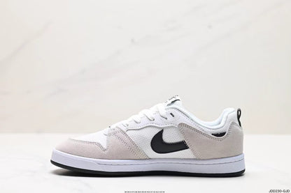 Alleyoop in Oatmeal/Black: Urban Dusk