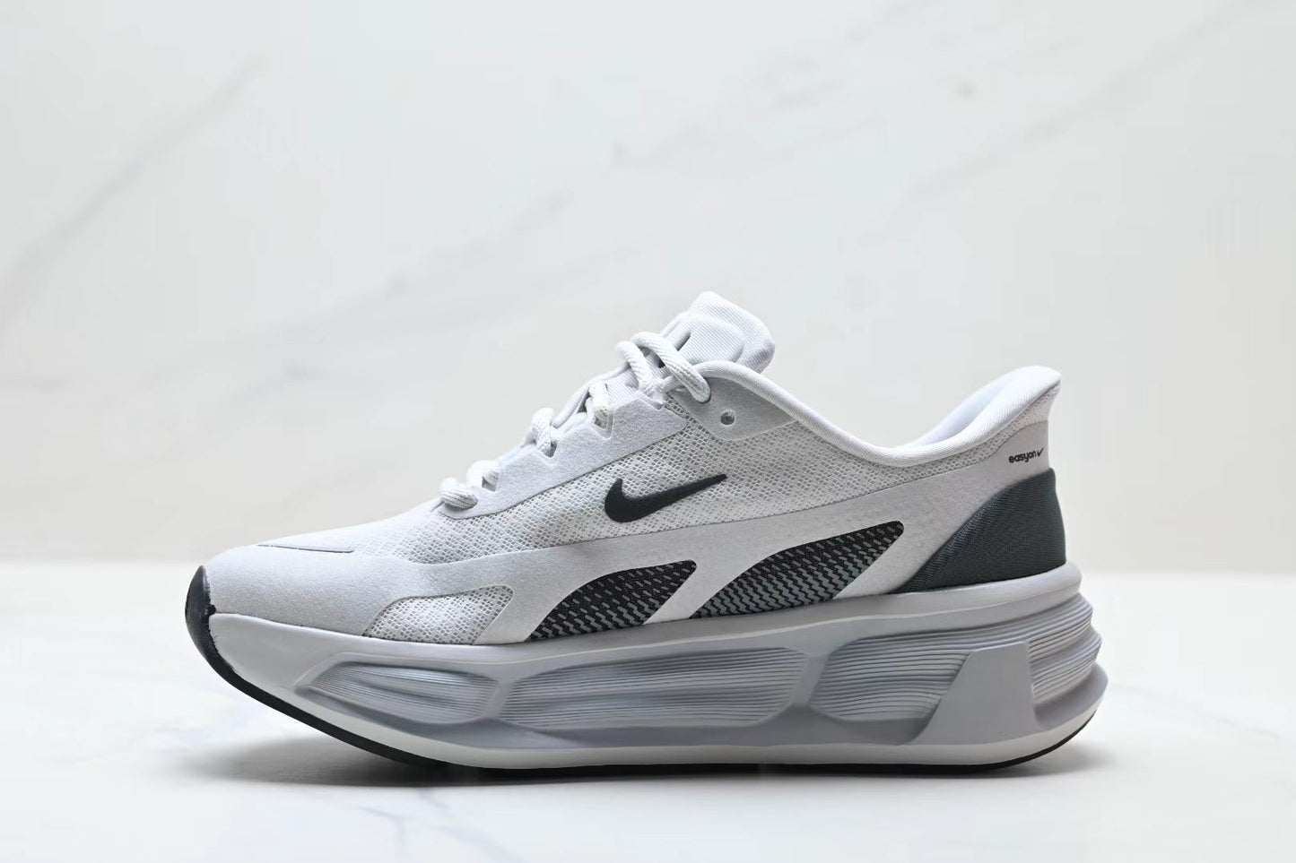 Nike Comfort Ride EasyOn "Grey" – Effortless All-Day Cloud
