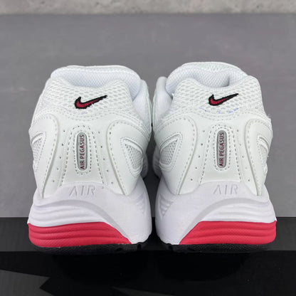 Nike Air Pegasus 2K5 "White/Gym Red" – Classic Speed Revival