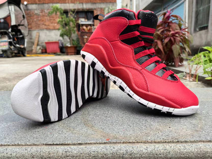 Air Jordan X Retro "Bulls"