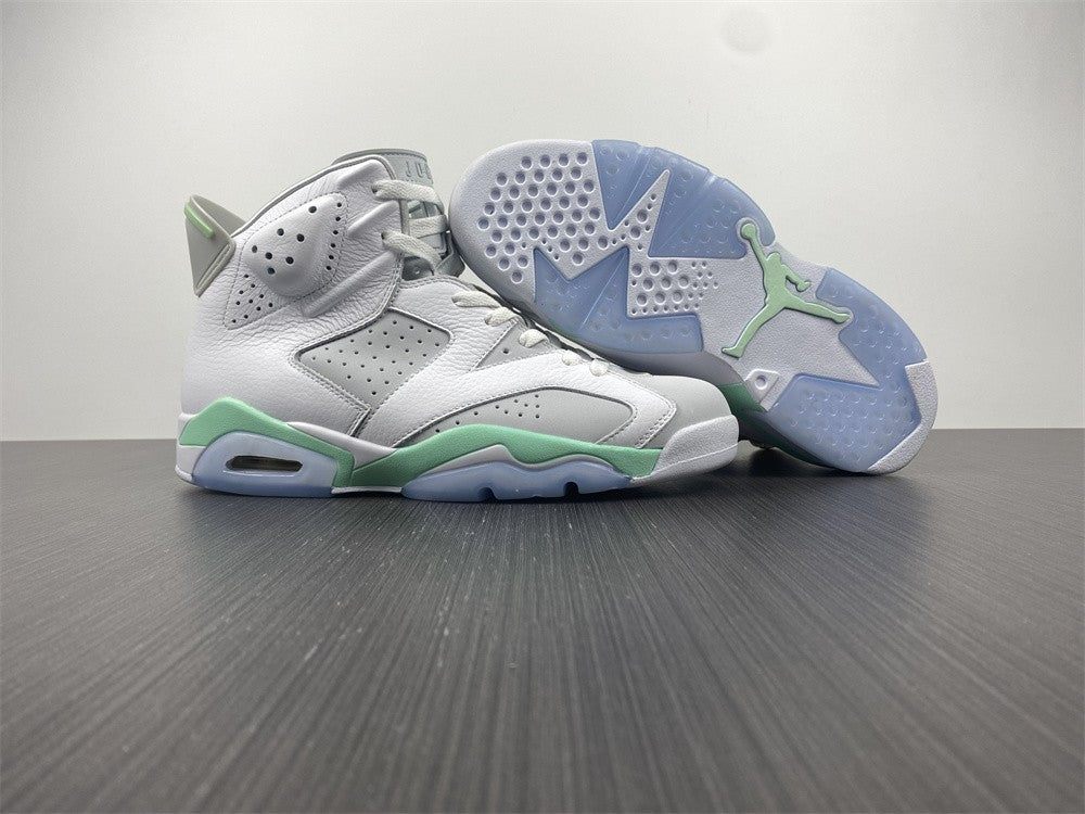 Jordan 6 “Tiffany”