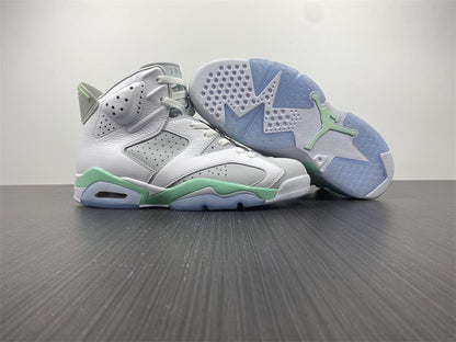 Jordan 6 “Tiffany”