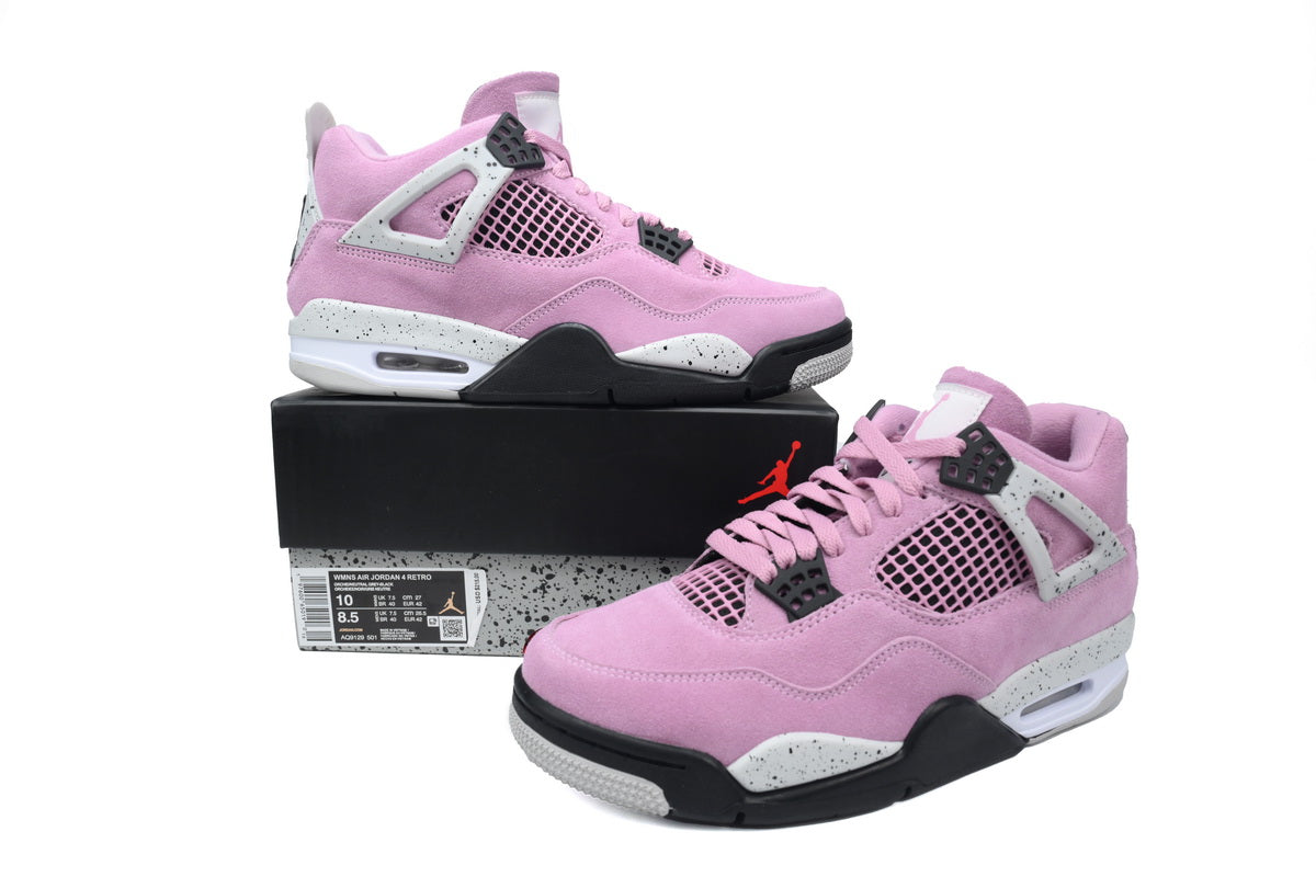 Air Jordan 4 Retro 'Orchid'