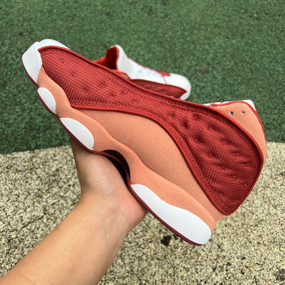 JORDAN 13 “DUNE RED”