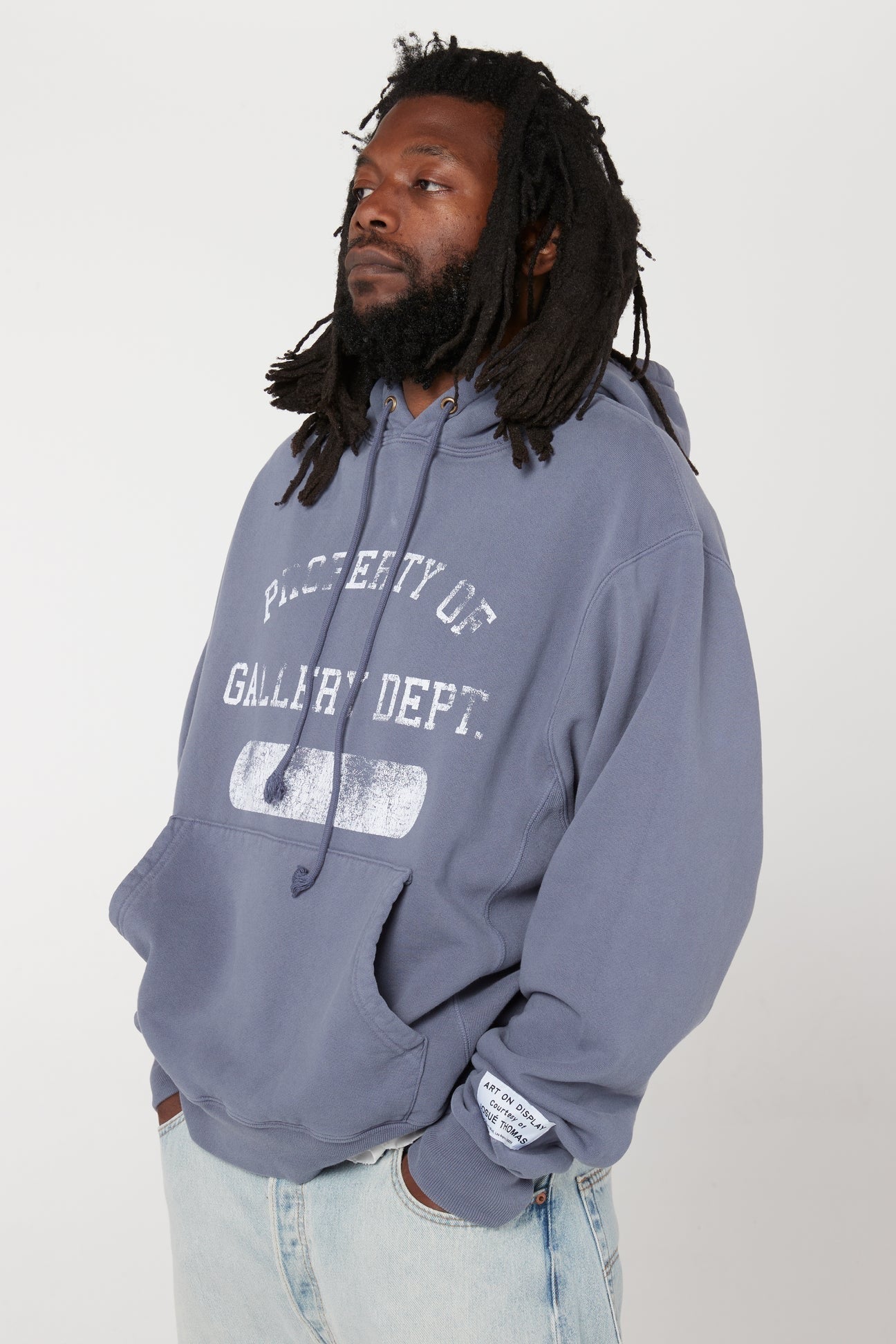 GALLERY DEPT PROPERTY P/O HOODIE