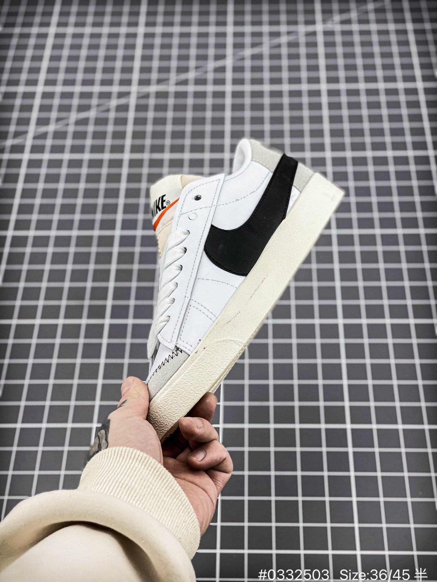 Nike Blazer Low'1977 VIntage