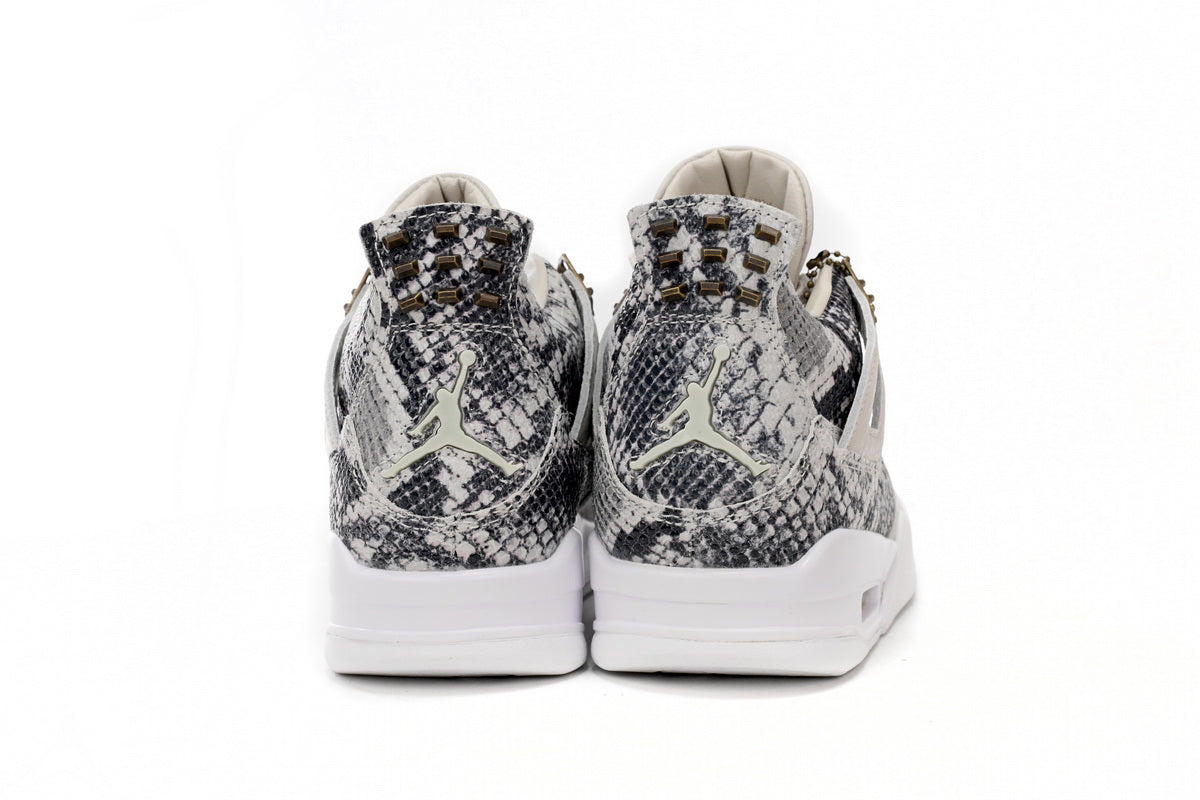 Air Jordan 4 Premium “Snakeskin”