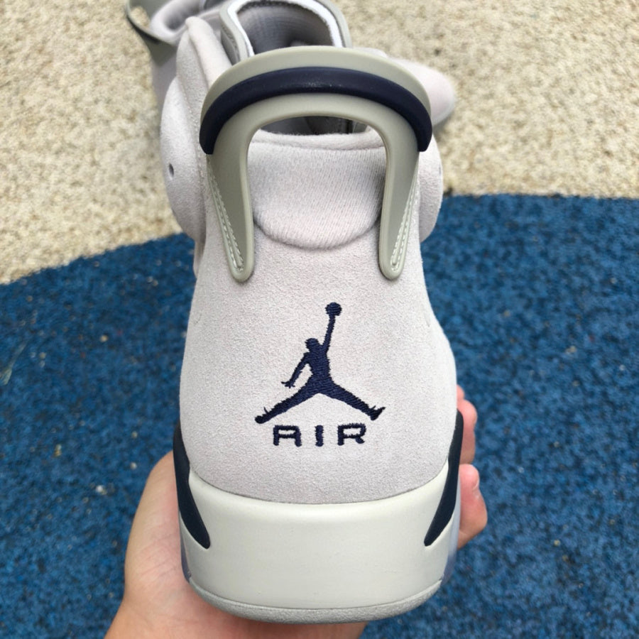 Jordan 6 "Cool Grey"