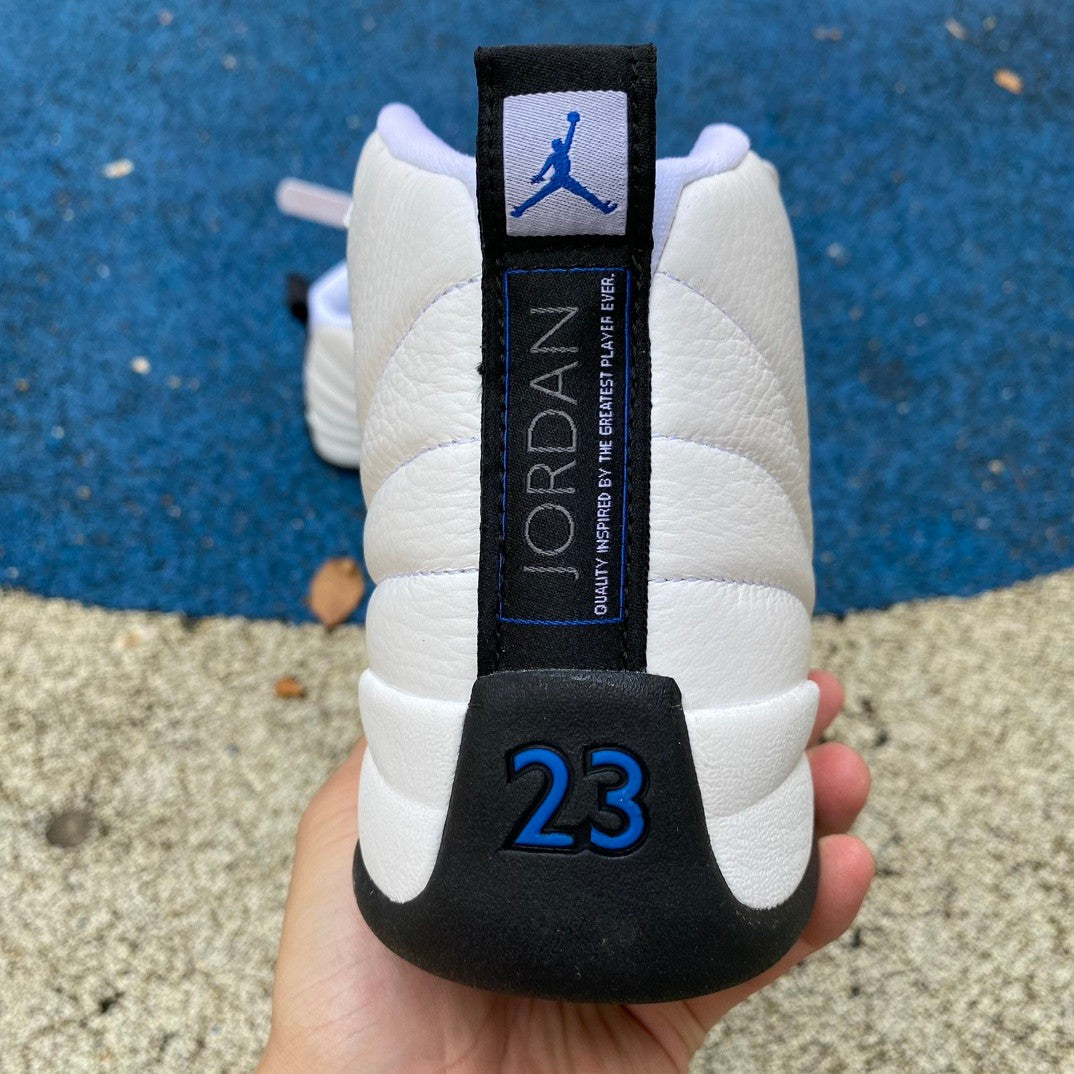 Jordan 12 Retro 'Game Royal'