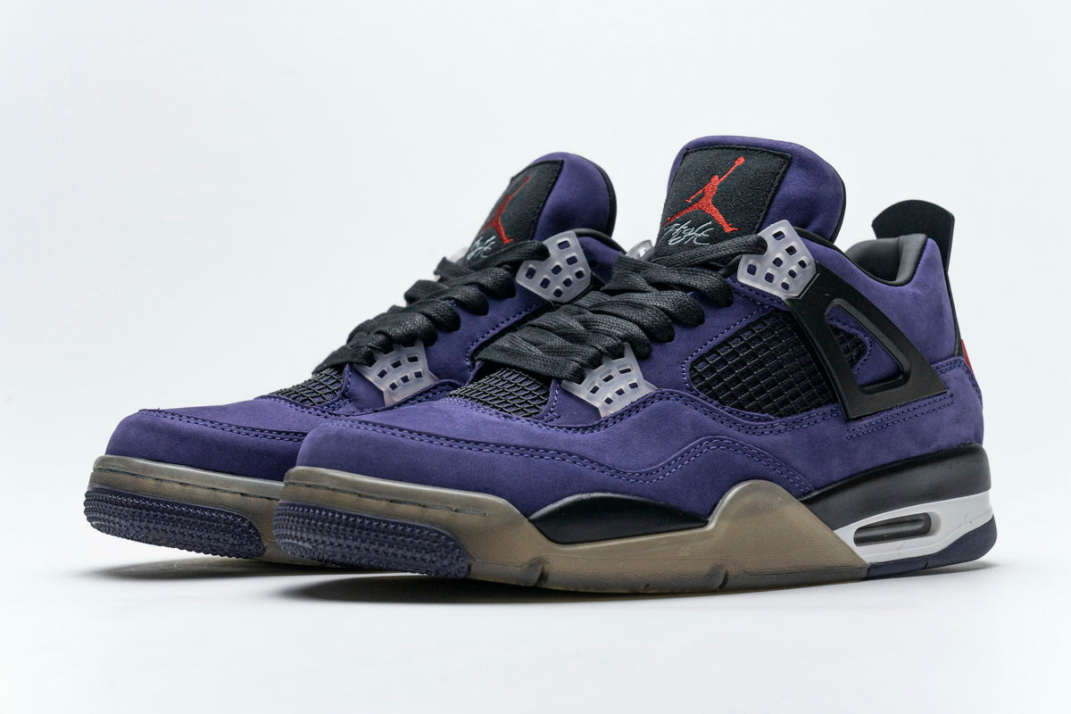 Air Jordan 4 Retro Purple