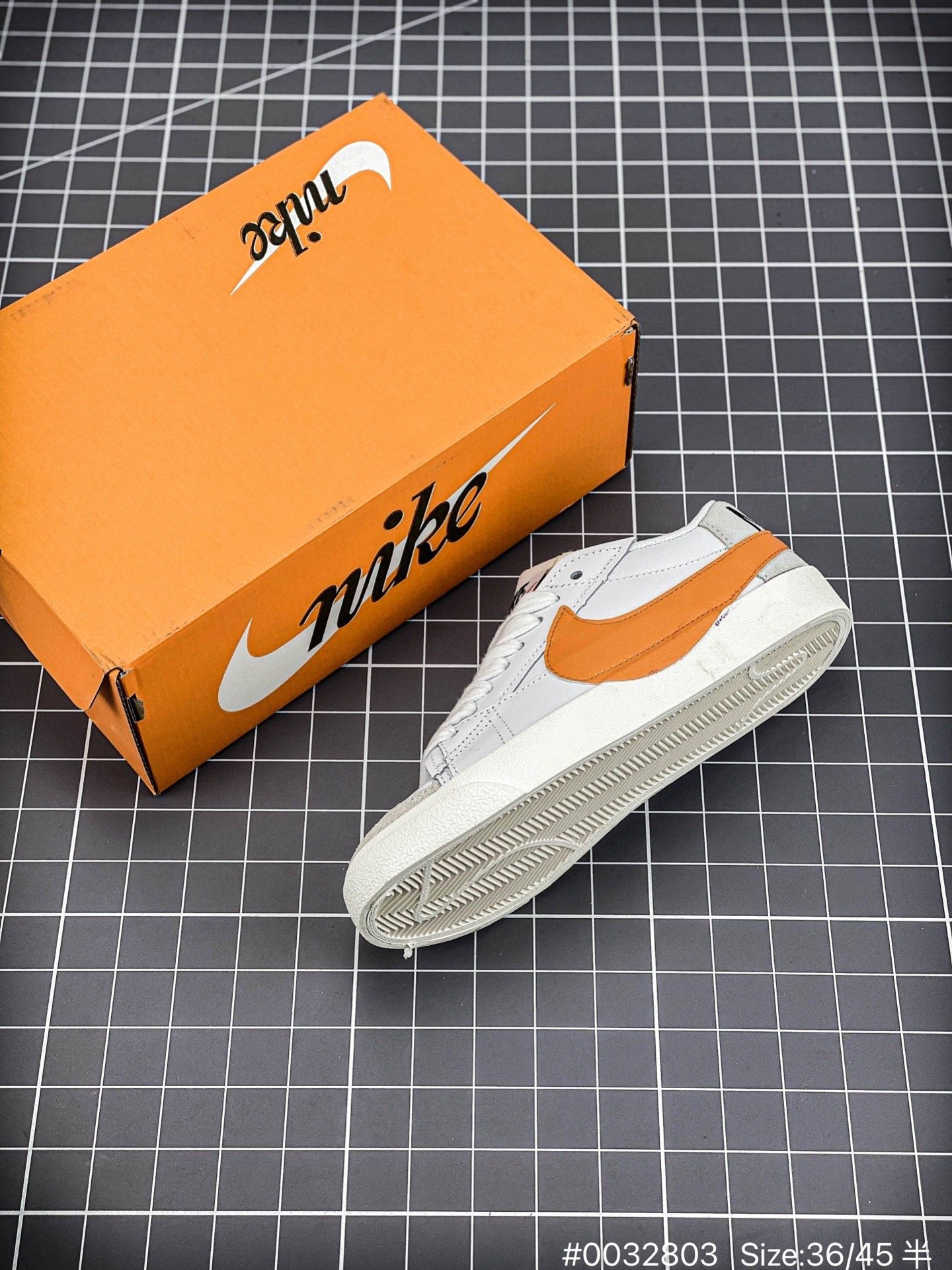 Nike Blazer Low'1977 Jumbo