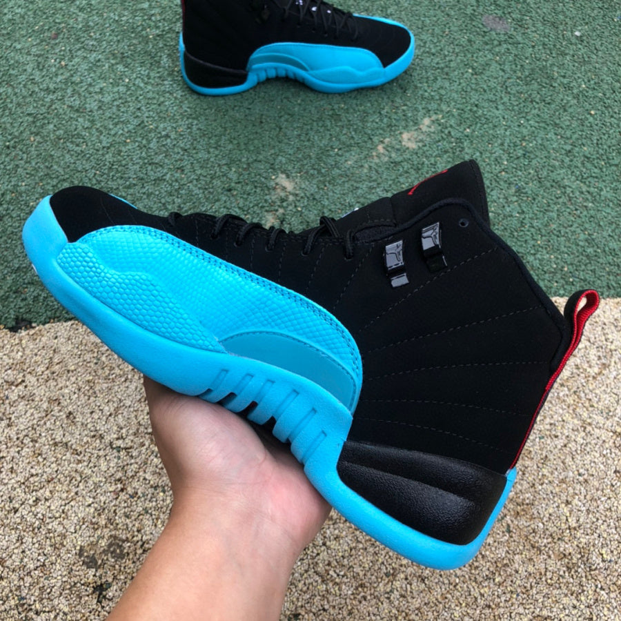 Jordan 12 gamma blue