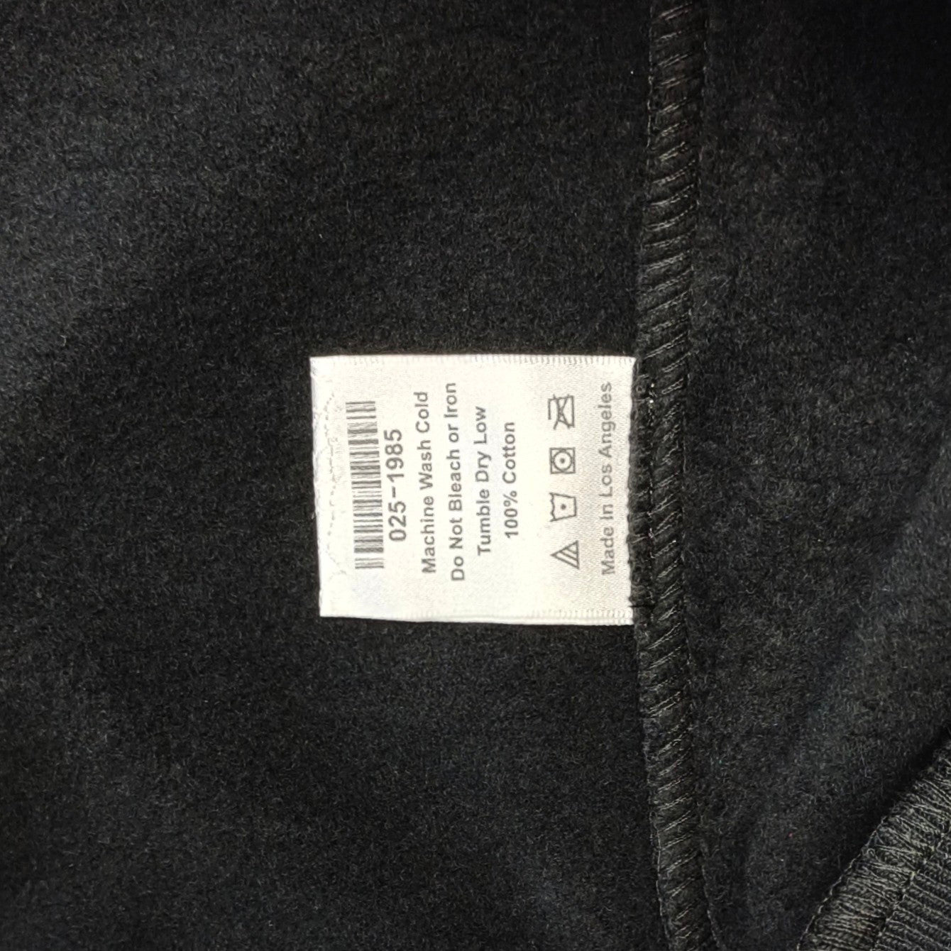 Sp5der PINK V2 Hoodie Black