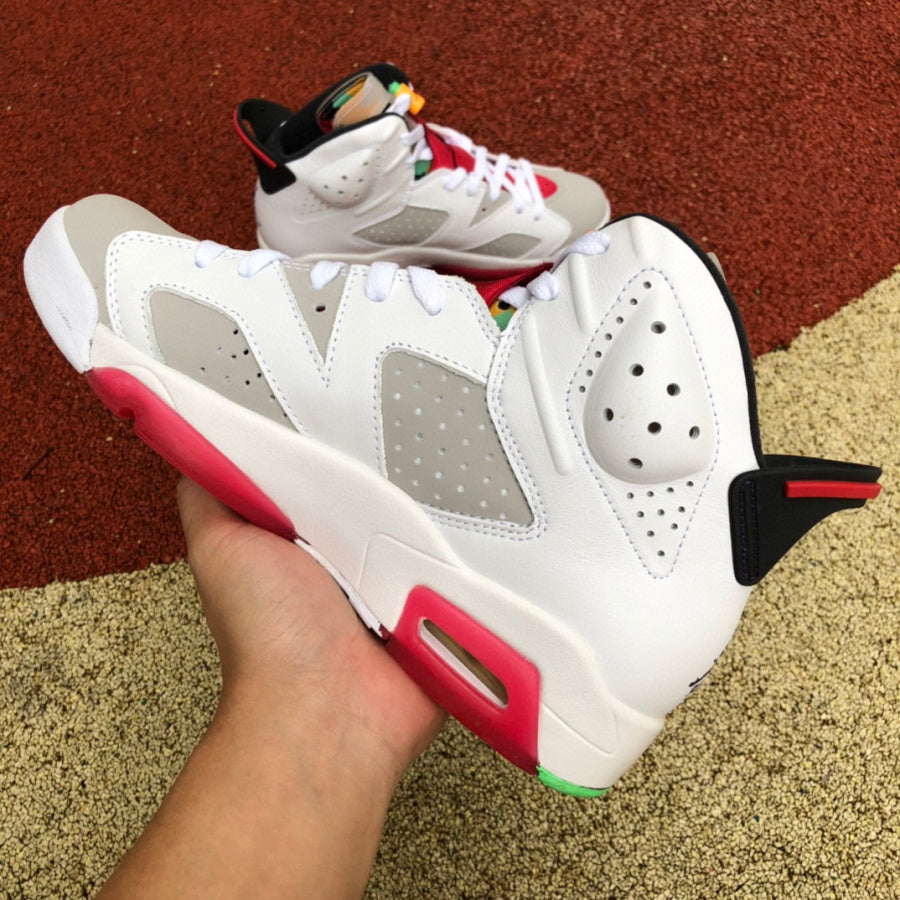 Jordan 6 Hare