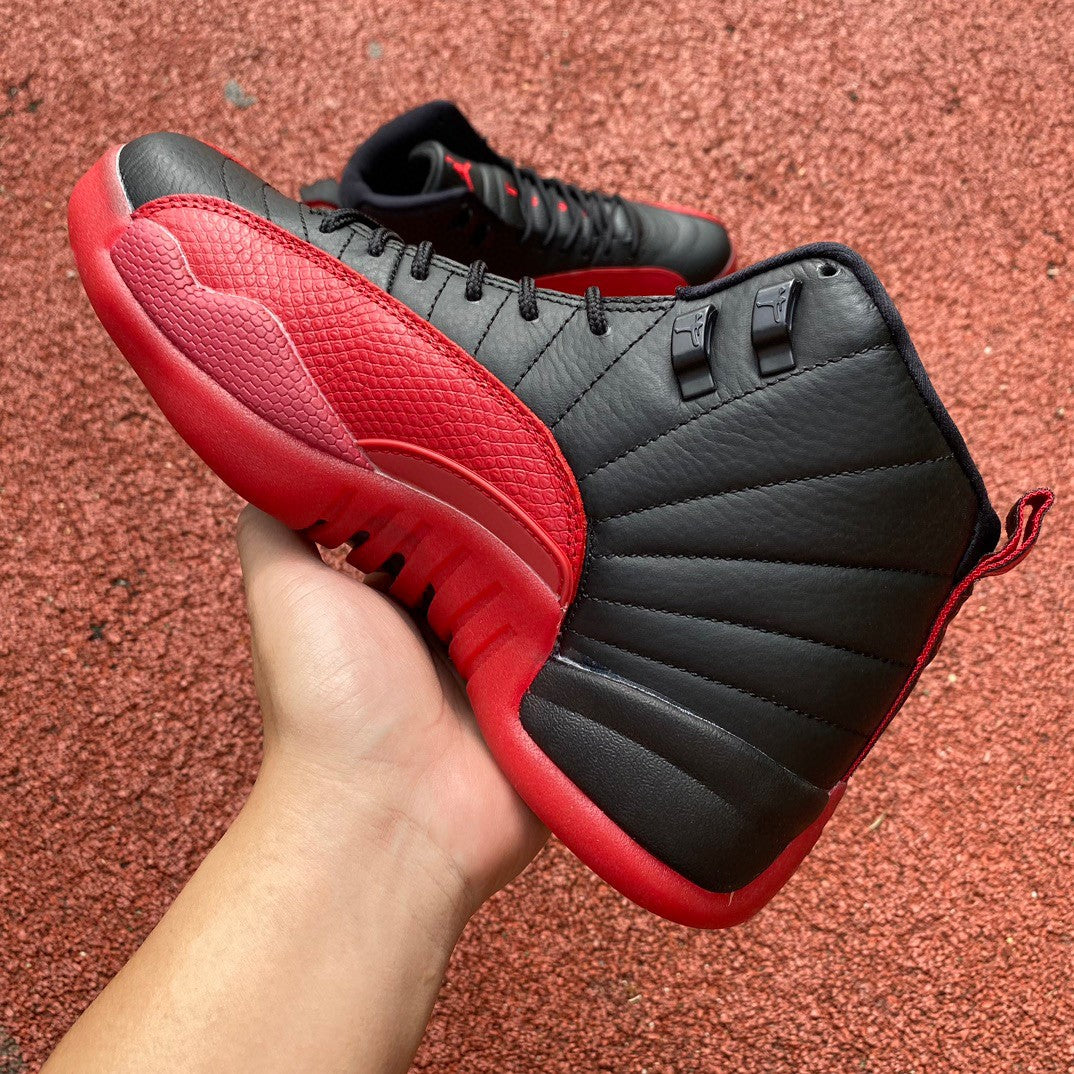 Jordan 12 Flu Game