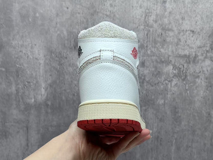Air Jordan 1 High OG "Vermilion"