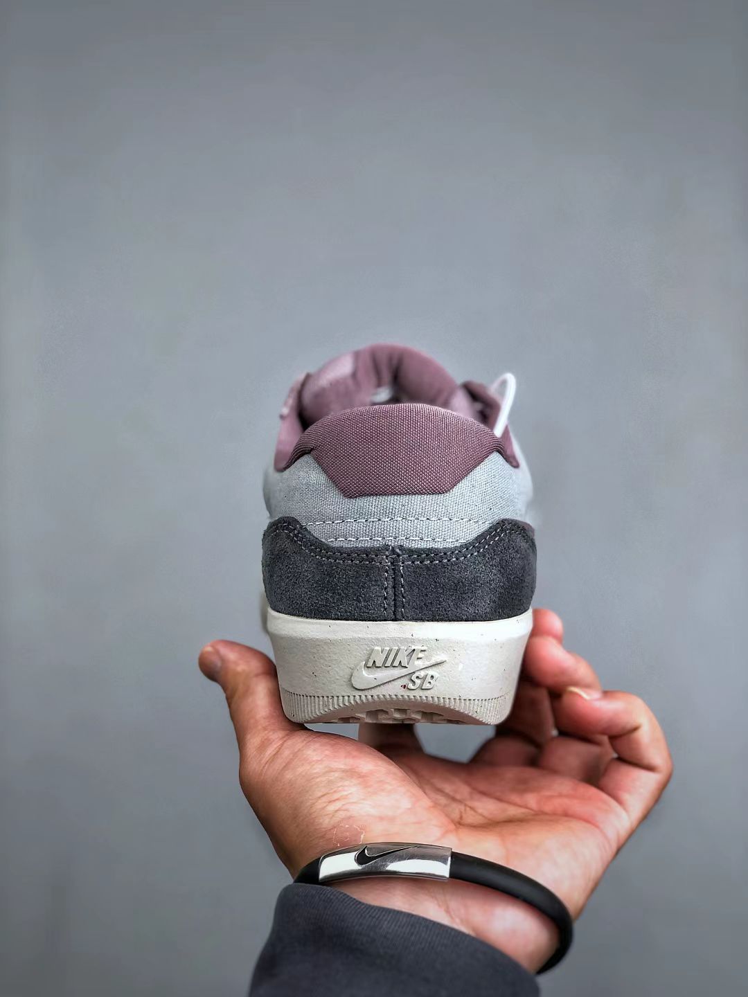 Nike SB Force 58 “Pink/Grey” – Soft Contrast Skate &amp; Lifestyle