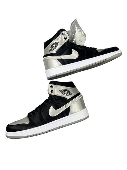 Air Jordan 1 Retro High OG 'Silver Silk'