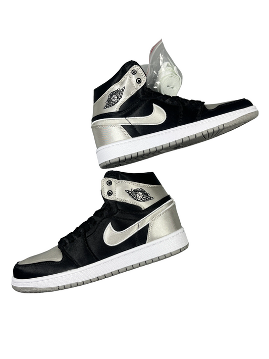 Air Jordan 1 Retro High OG 'Silver Silk'