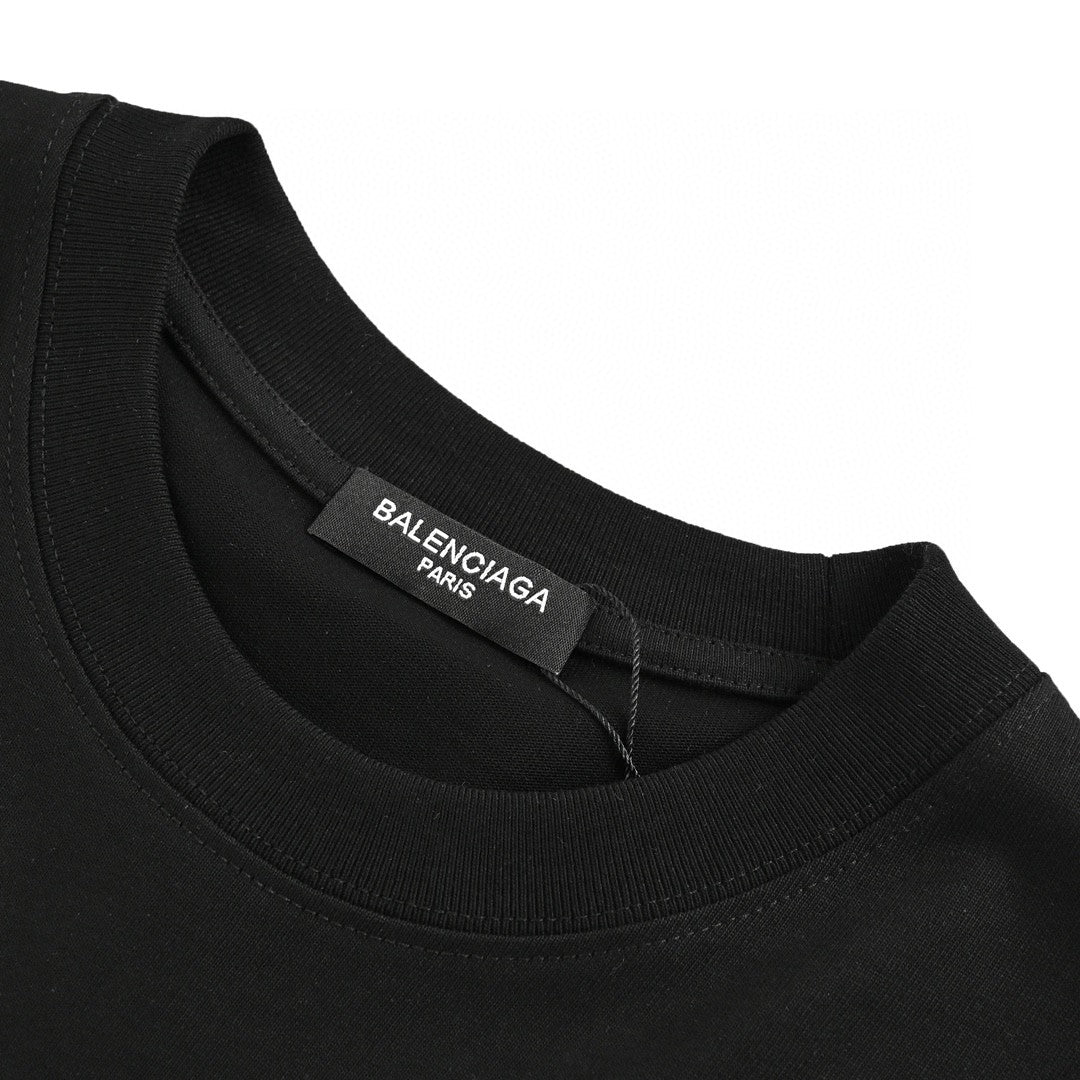 Balenciaga T-Shirt - Star Graphic