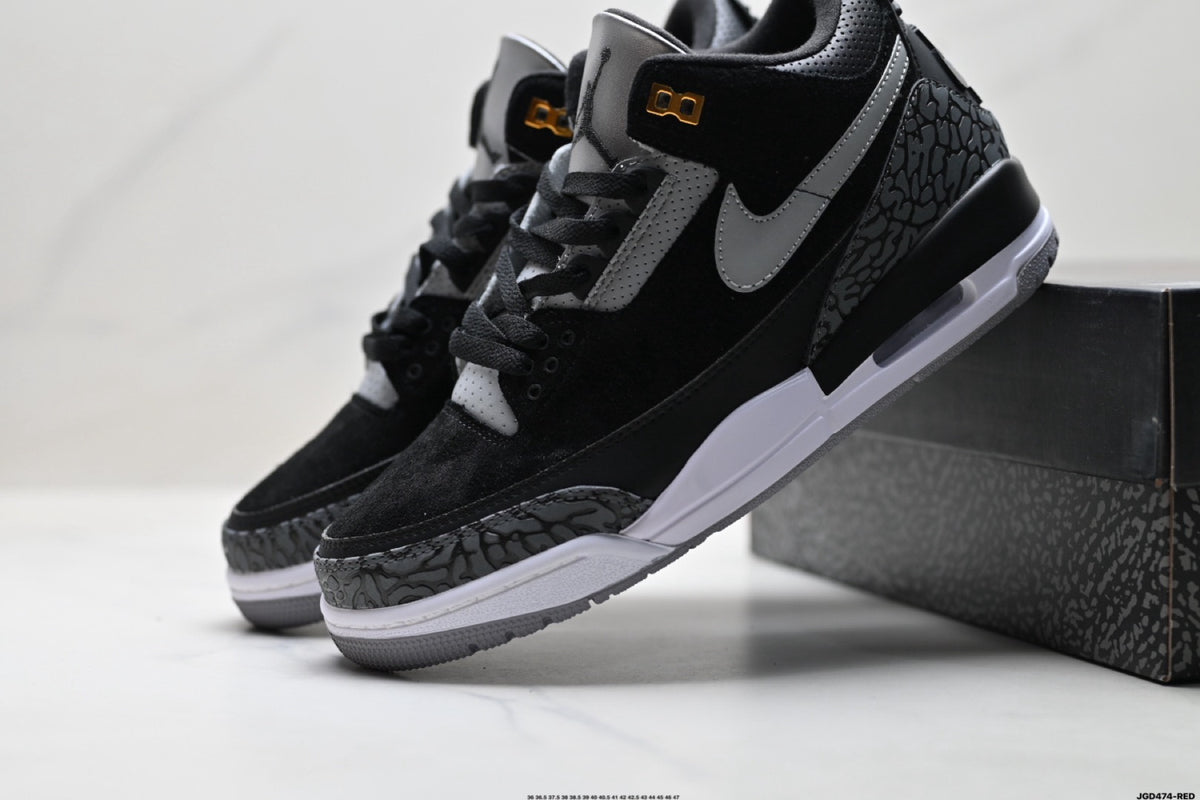 Air Jordan 3 Retro Mid-Top