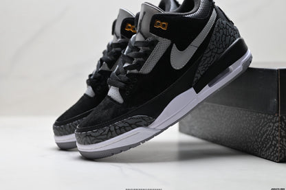 Air Jordan 3 Retro Mid-Top
