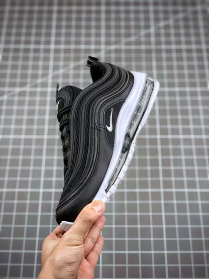 Nike Air Max 97 in Black/White: Bullet Train Monochrome