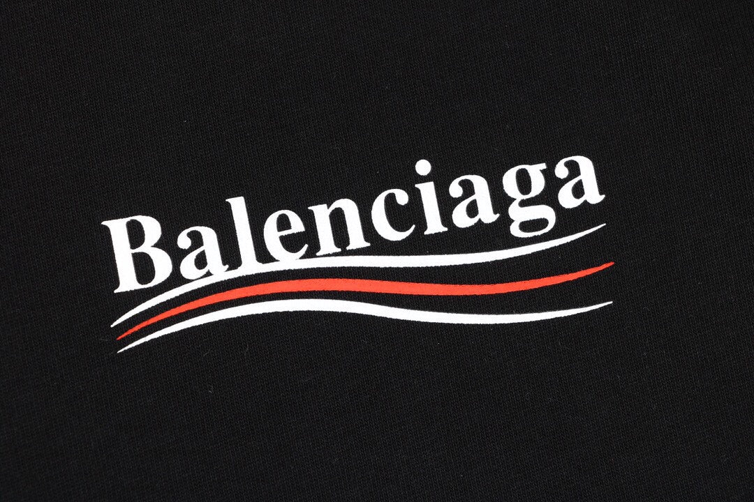 Balenciaga 2024 wave logo