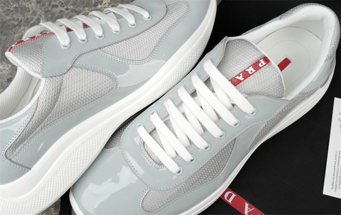 PRADA AMERICA'S CUP GREY SILVER