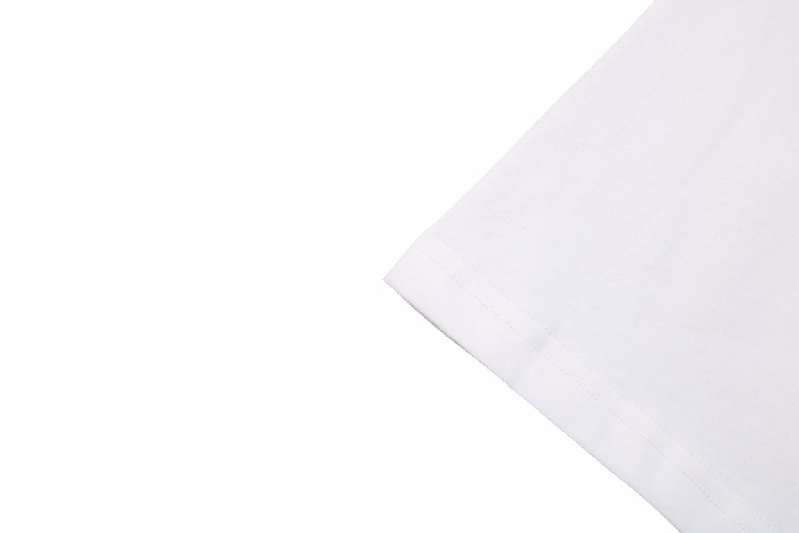 Burberry Logo T-Shirt - White