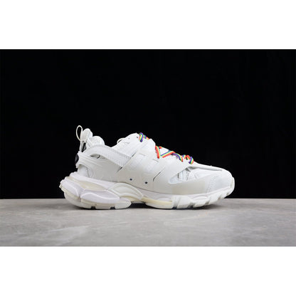 BALENCIAGA TRACK x WHITE COLOR - Prime Reps