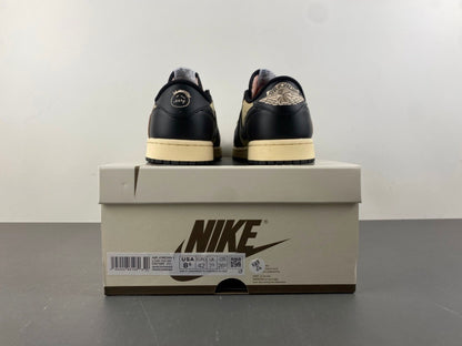 Air Jordan 1 Low "Reverse Mocha"