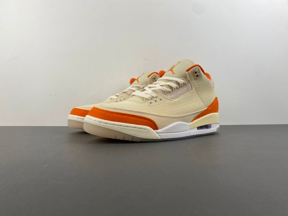 Air Jordan 3 Retro 'Starfish'