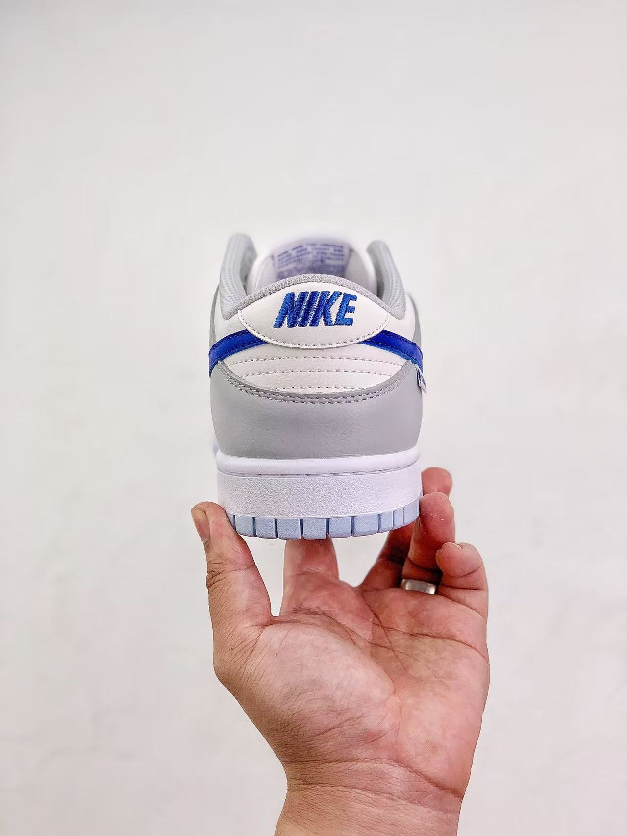 Nike Dunk Low "Seasalt Blue" – Coastal Breeze Aesthetic