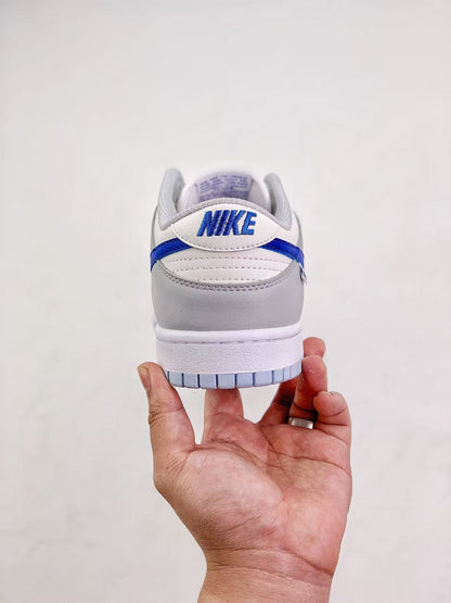 Nike Dunk Low "Seasalt Blue" – Coastal Breeze Aesthetic