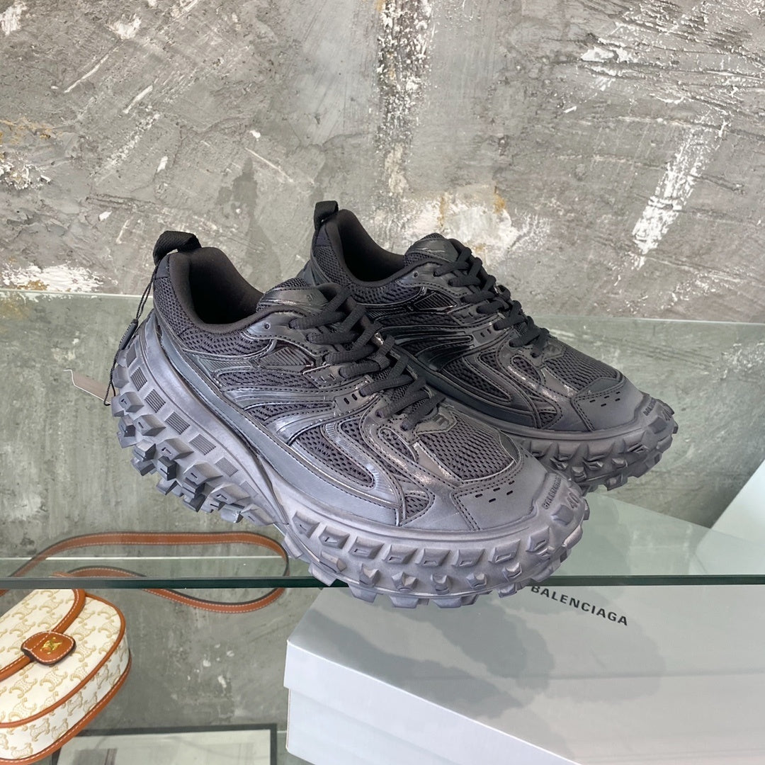 Balenciaga Tire Black: Industrial Prowess