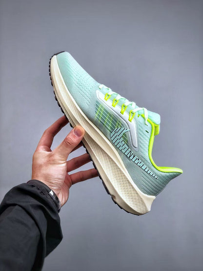 Nike Air Zoom Pegasus 41 "Black/Green" – Stealth Performance