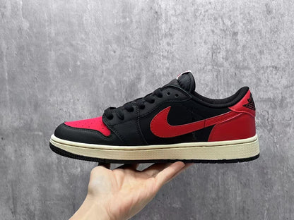 Air Jordan 1 Low "Reverse Bred"